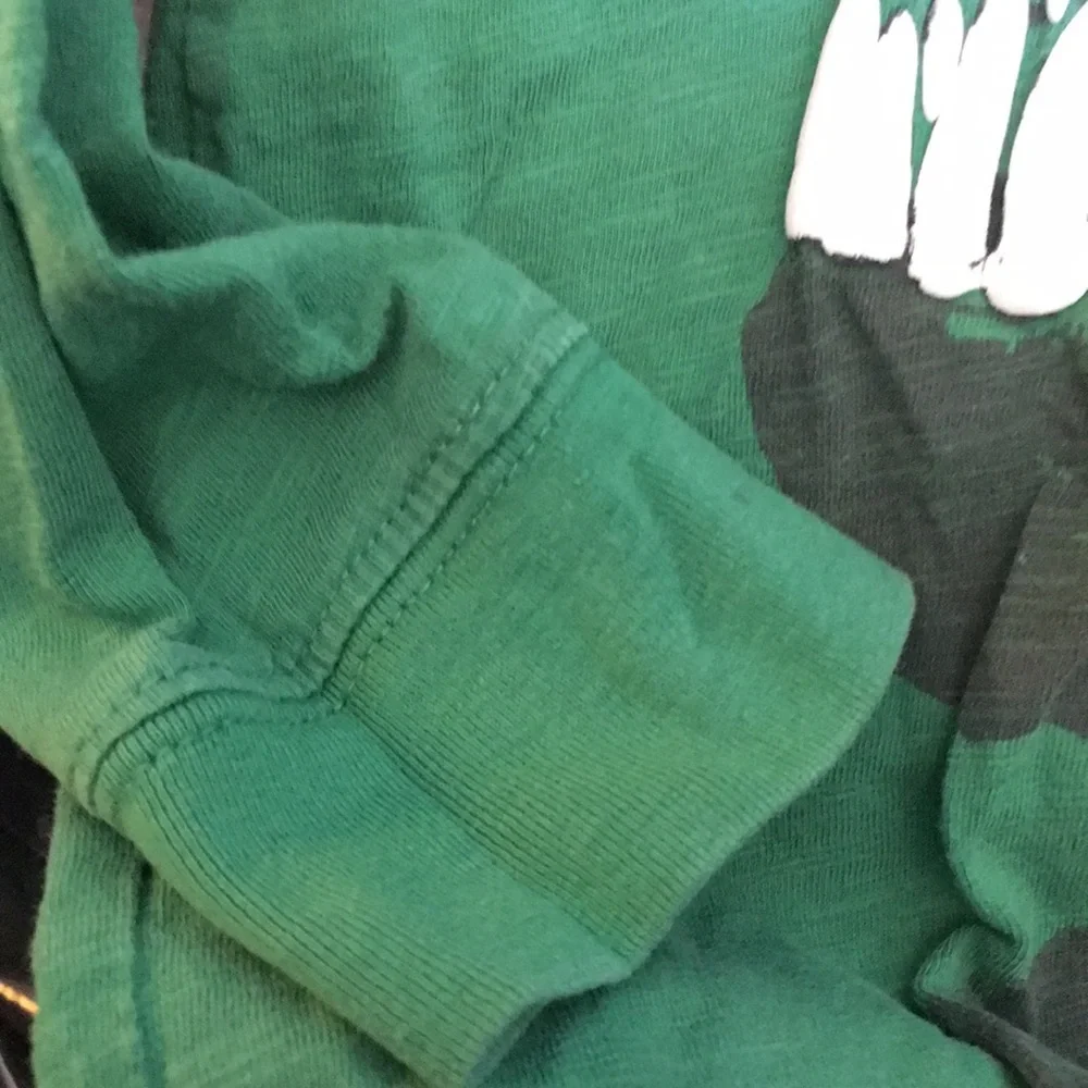 Boys long sleeved carters tee 4t
